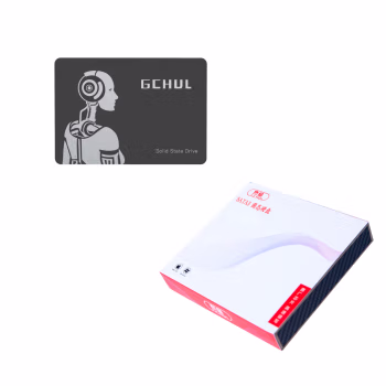 杰储(GCHUL) SA1000 2.5英寸 512GB SATA3 固态硬盘 (计价单位：个) 深灰色