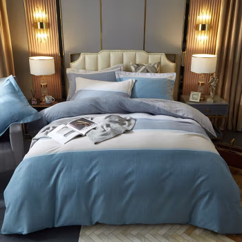 伊伊爱 BT-8QM-001 /220*240cm 生态磨毛被套 1.00 件/条 (计价单位：条) 瑞拉