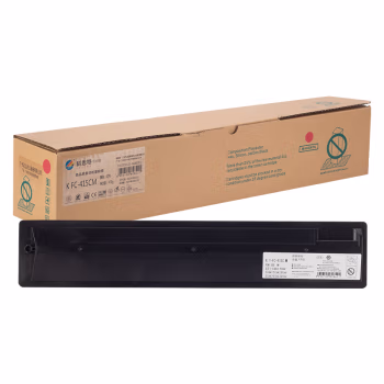 科思特 K FC-415CM 打印量25000页 适用东芝 e-STUDIO 2010AC/2510AC/2515AC 专业版 墨粉盒 1.00 只/支 (计价单位：支) 红色