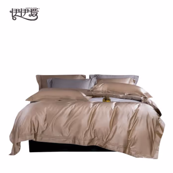 伊伊爱 TJ0KY02201706 /200*230cm 100支全棉四件套 (计价单位：套) 春雨色（名爵）