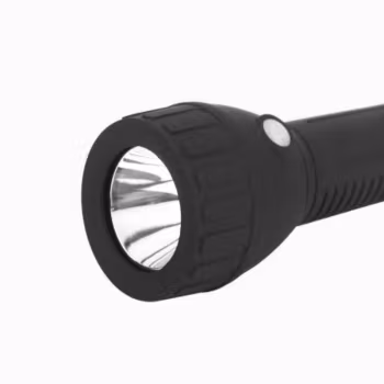 伊思盼(ESSSP) SY206 3W IP66  强光≥8h工作光≥16h 3.7V 3500K LED光源 多功能强光防水手电筒 (计价单位：个) 黑色