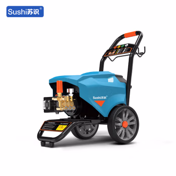 苏识 SH1314 高压清洗机 (计价单位：台) 绿色