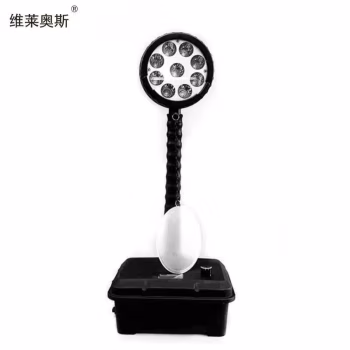 维莱奥斯 GZD3002 27W 6000-6500K IP65 续航16h(工作灯)/8h(强光) 14.8V 白光 轻便式工作灯 (计价单位：台) 黑色