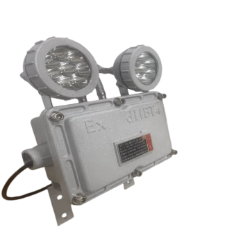 通芯 TXYJ7201 6W IP65 ExdⅡC T6 续航≥90分钟 电压220V 色温5000k 光源LED 防爆应急灯 (计价单位：盏) 银色