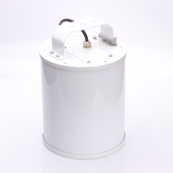 恒盛(HS) WF296-50W 50W、IP65、电压等级：AC220V、白光/约5700K、LED 防水防尘灯 (计价单位：个) 白色