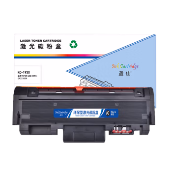 盈佳(Ink Cartridge) KC-1930 商专版 带芯片 3000页 适用于立思辰 GA3330DN 粉盒(墨粉盒） 1.00 只/支 (计价单位：支) 黑色
