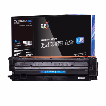 彩格 CHG-W2001A PLUS版 6000页 适用于惠普HP Color LaserJet Ent M751n 硒鼓 1.00 只/支 (计价单位：支) 蓝色