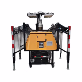 维莱奥斯 ZMDT1001 灯头4*320w IP66 AC220V 5700K 续航时间≥25h 照明灯塔 (计价单位：台) 黄色