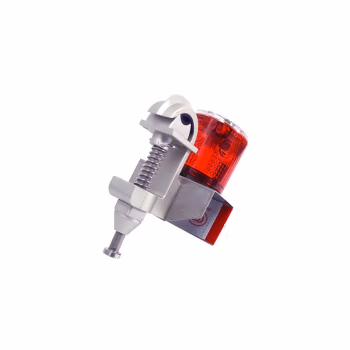 光源速 SW2730A 3.7V 0.3W IP65 太阳能警示灯 1.00 盏/台 (计价单位：台) 红色