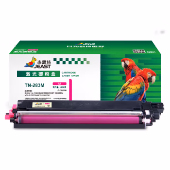 杰思特 JT-CB283FM 带芯片鼓粉分离式 打印量1300页  适用机型：Brother HL-3160CDW/HL-3190CDW 硒鼓 (计价单位：只) 红色