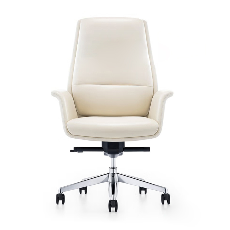 白色办公椅B2005