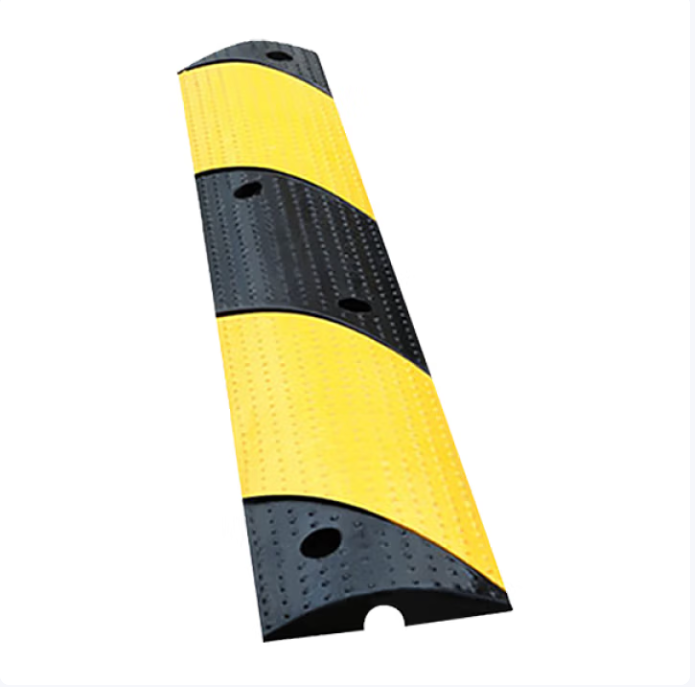 贝傅特 铸钢减速带 钢铁减速垄铸铁抗压缓冲带公路道路减速板 交通设施