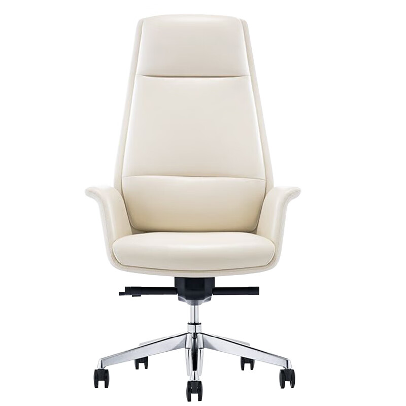 白色办公椅A2005