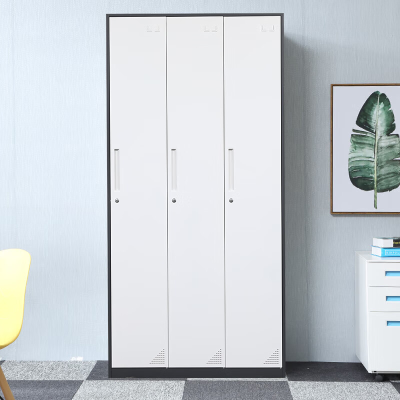 薄边3门衣柜