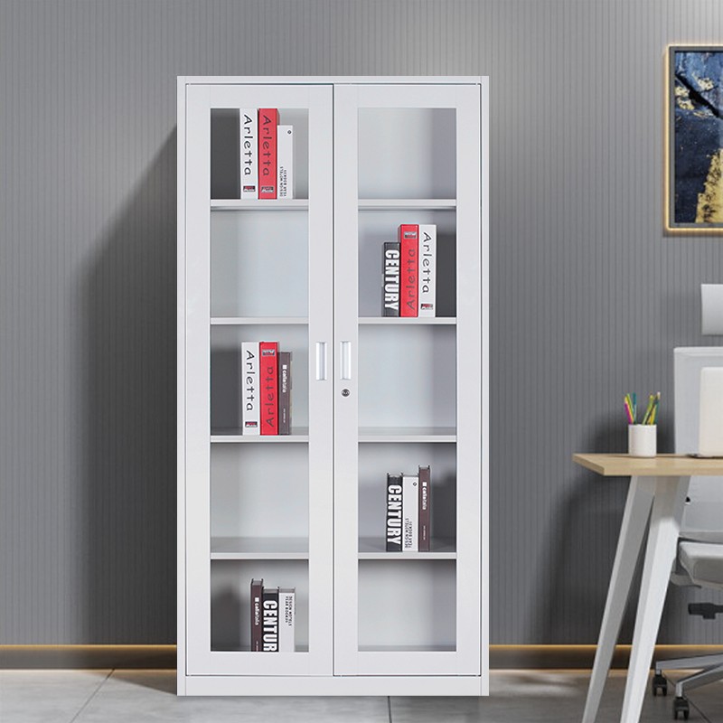 JP-076通玻器械柜