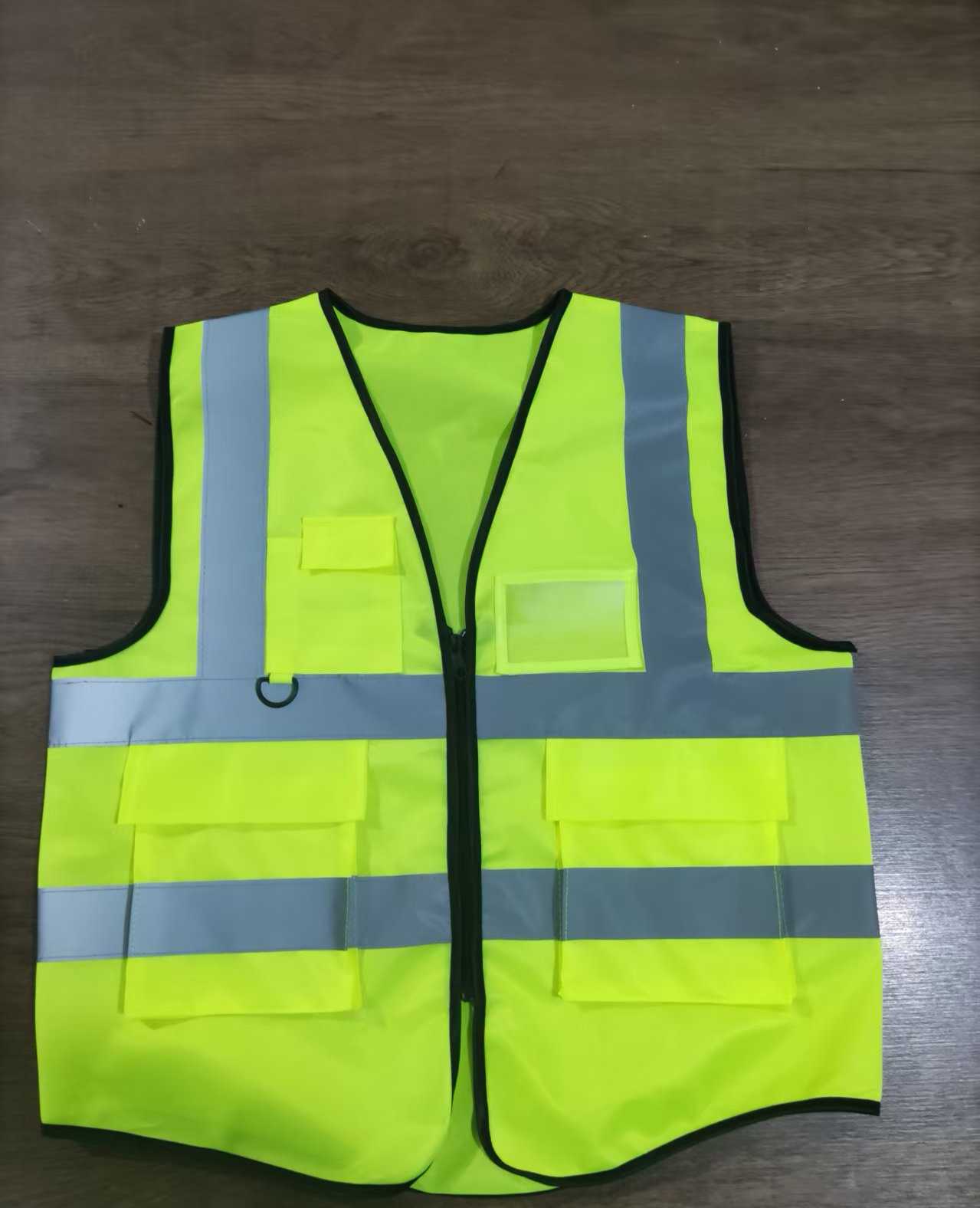 反光马甲交通安全防护反光背心 