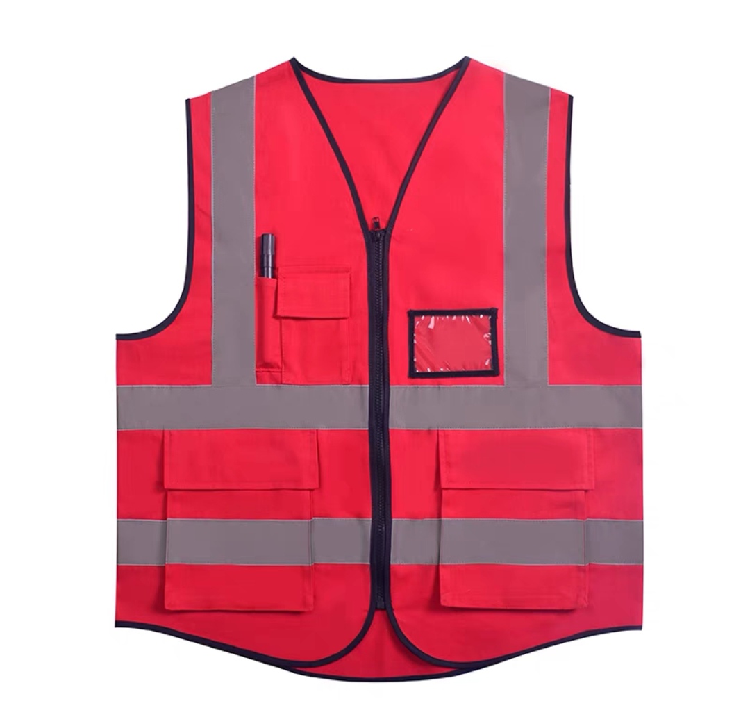 反光马甲交通安全防护反光背心