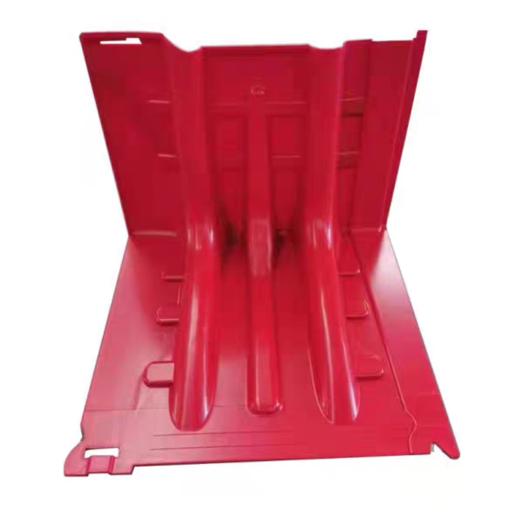 L型防汛挡水板防洪板应急ABS塑料挡水板可移动式地下车库防汛板