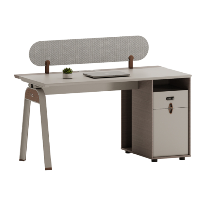 LY-B1401A 1.4米单人职员台