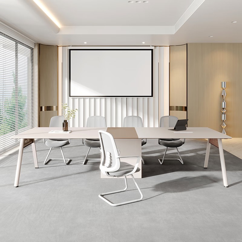 LY-H3201 3.2米会议桌